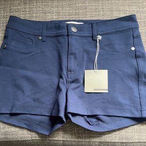 New with Tags navy blue shorts
